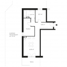 Nowe mieszkanie 13-2404 | 57,84 m2 | 3 Pokoje | 0 Piętro
